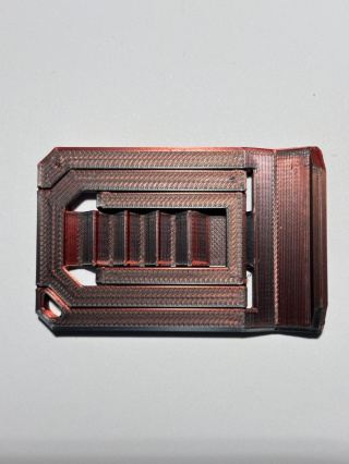 Brelok PhoneStand V2 Czerwony