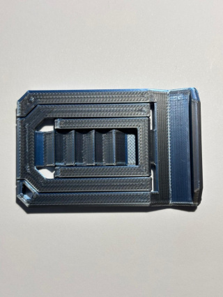 Brelok PhoneStand V2 Niebieski