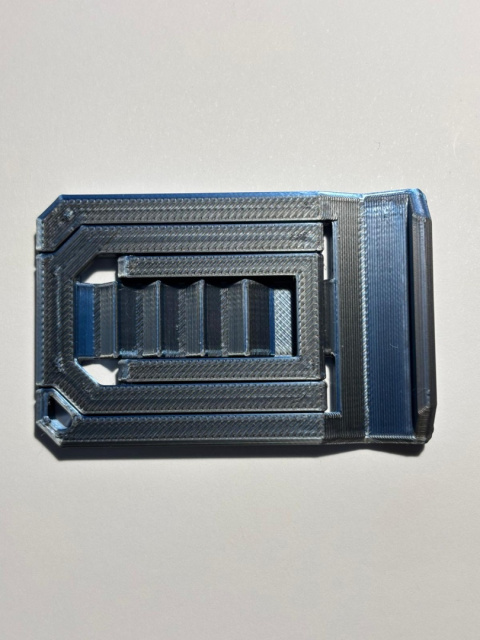 Brelok PhoneStand V2 Niebieski