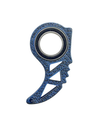 Keyrambit Magic Blue