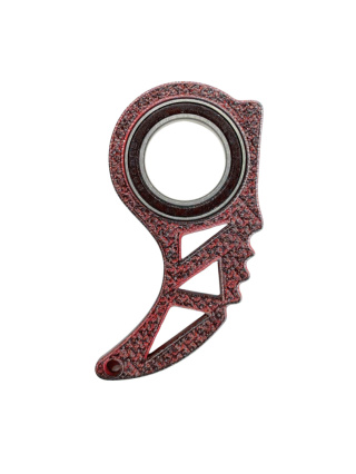 Keyrambit Magic Red