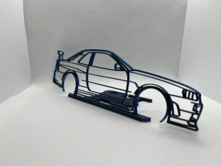 Nissan Skyline GTR R34
