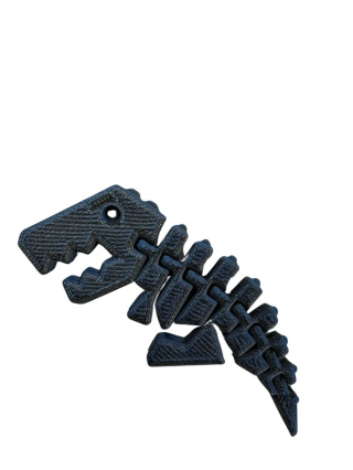 T-rex Magic Blue