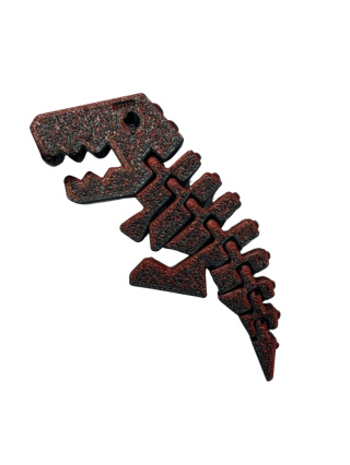 T-rex Magic Red